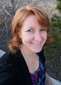Julie Anne Smith, author of the "Spiritual Sounding Board" blog