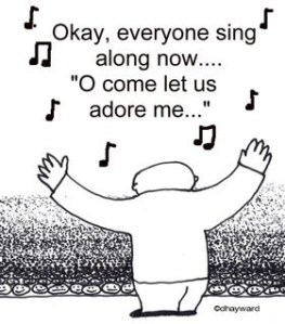 Narcissists in the Church