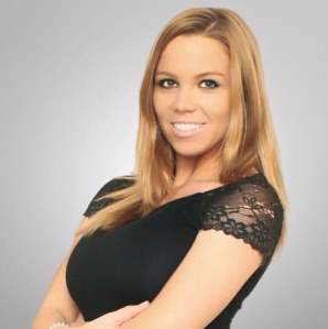 Lauren Drain, survivor of the Westboro Baptist Church