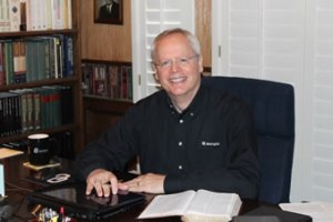 Lording it over the flock