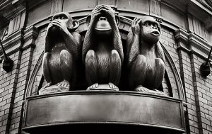 cults respond to bad press